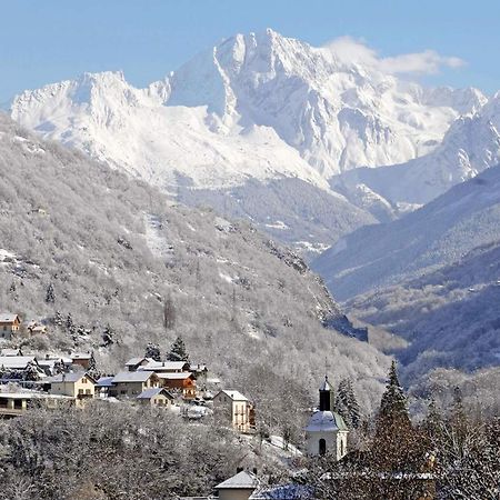 Joli Appartement Renove Avec Terrasse Brides-les-Bains Kültér fotó