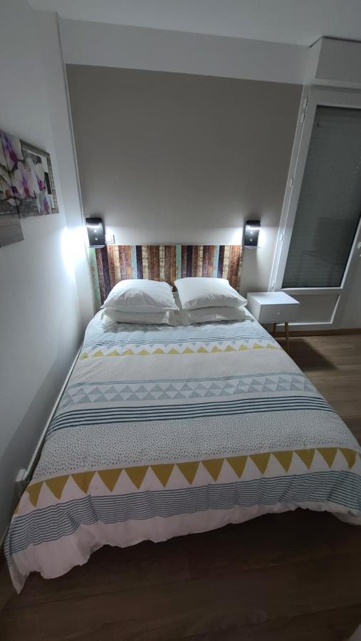 Joli Appartement Renove Avec Terrasse Brides-les-Bains Kültér fotó